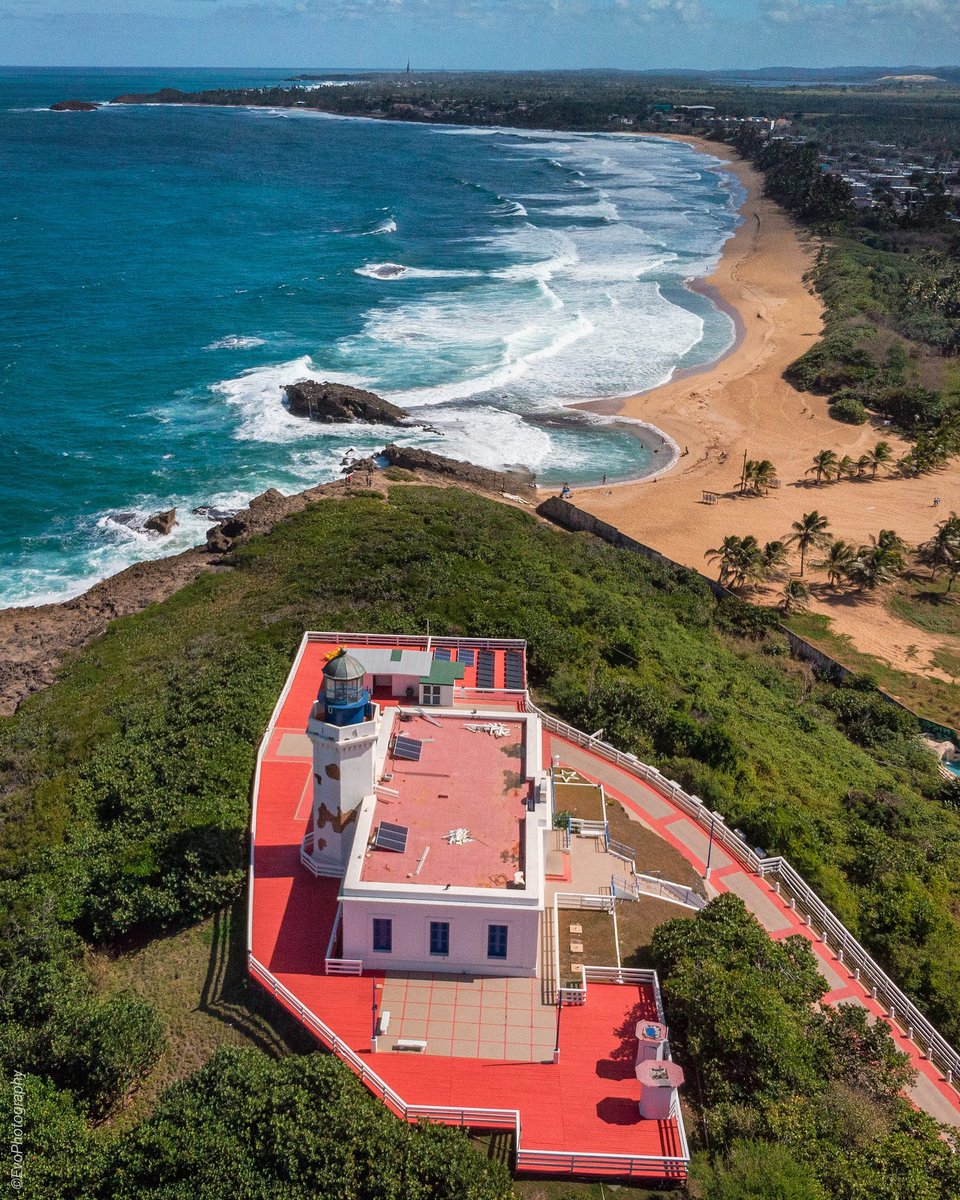 VicTorManuel29's tweet photo. 💡 Faro de Arecibo
📍Arecibo, Puerto Rico
Instagram: https://t.co/T4ZFhP73n0

#evophotography #arecibo #arecibolighthouse #faro #farodearecibo #lighthouse #lighthousephotography https://t.co/xWdV3Zaqc4