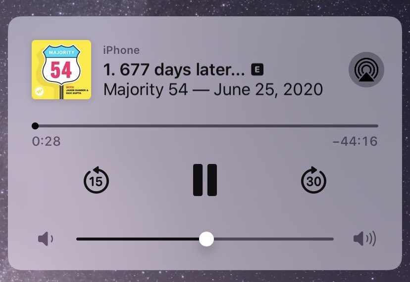brookmore's tweet photo. So nice, I'm listening to @Majority54 twice. Thank you, @JasonKander. Welcome @RaviMGupta! https://t.co/fpzBr2NHz2