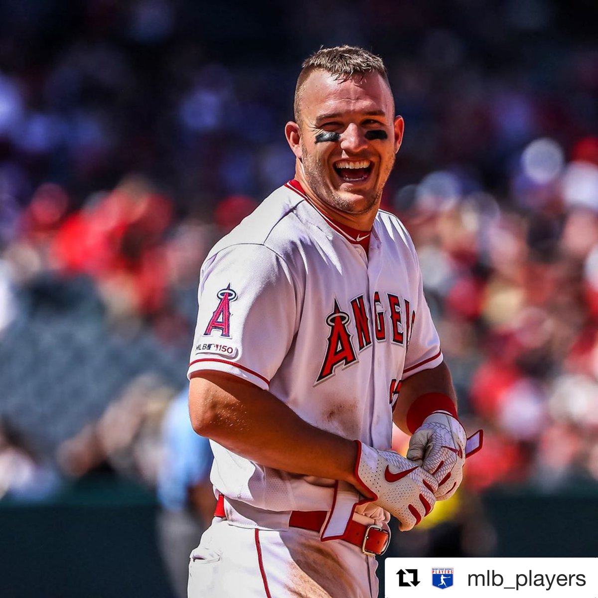 When it’s Monday but you know #baseball starts this week...