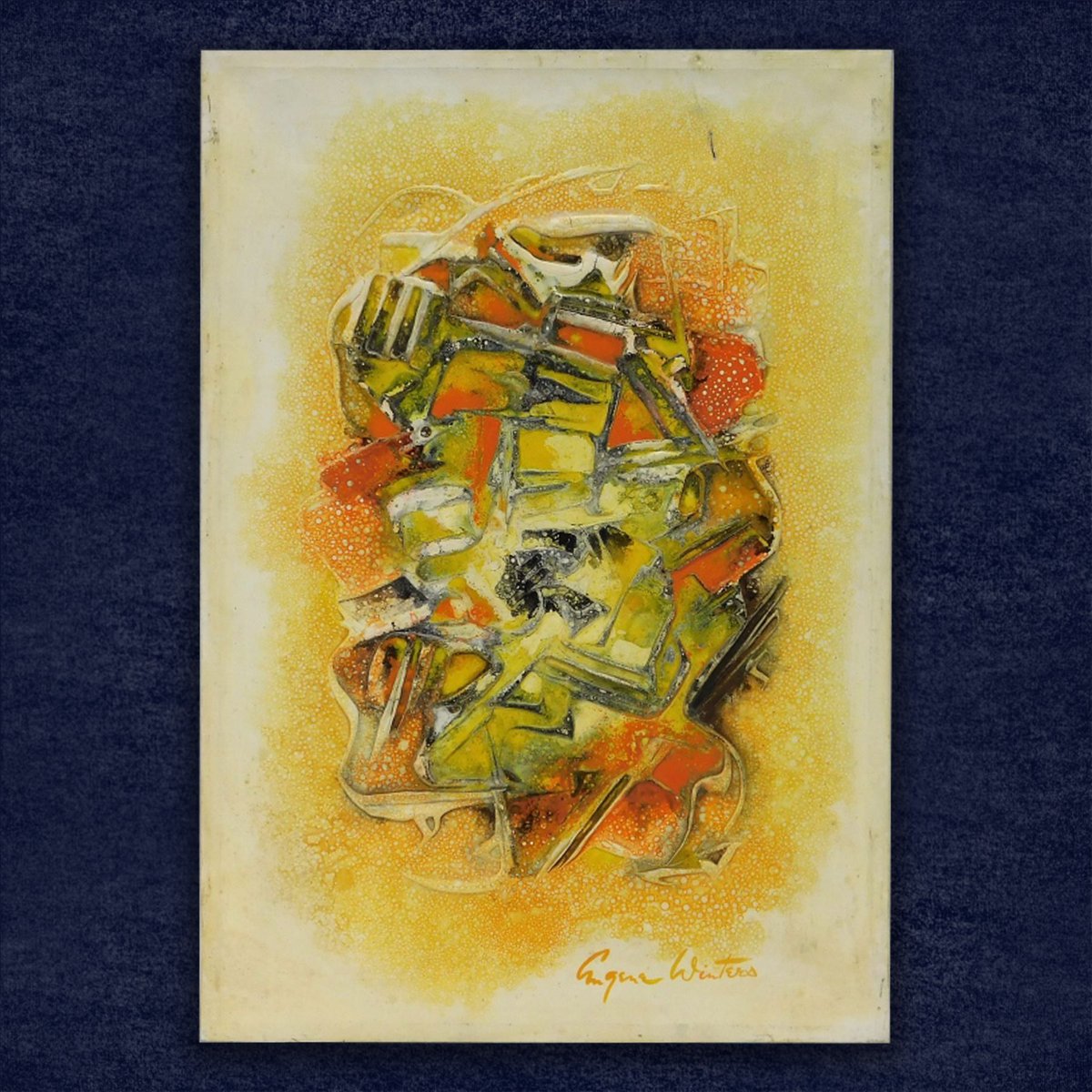 bruneauandco's tweet photo. Coming in our July 23rd Estate #FineArt #OnlineAuction - a selection of #EugeneWinters #abstract #Expressionist paintings! Keep following for more #auctionpreviews, and visit https://t.co/zmpl2mLJqp for #auctionupdates!
#artcollectors #abstractart #auction #art https://t.co/YxRlQNwvZX