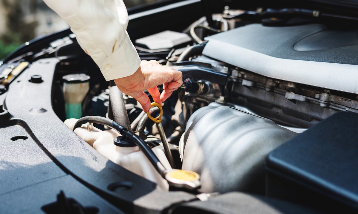 What happens if you don't change your oil? We'll give you a hint: it isn't good. ow.ly/yo9X50A8gfN