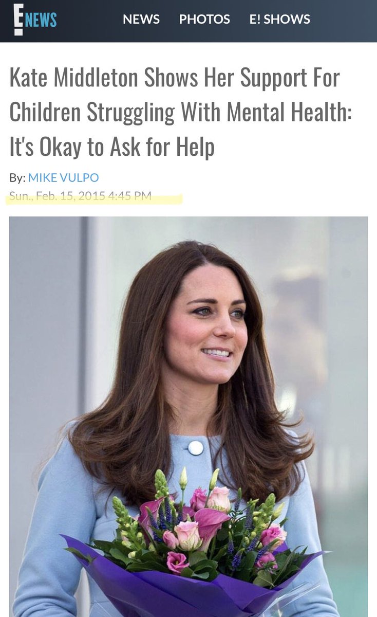 43. Kate ‘doesn’t use her voice’ or ‘only started to use her voice when Meghan came on the scene’