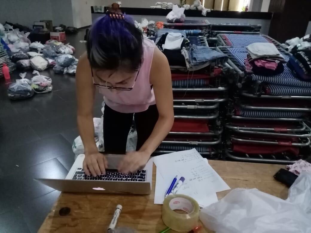 FunCancunCenter's tweet image. HAZ EL BIEN SIN MIRAR A QUIEN.

Ser voluntario representa la oportunidad de dar a otro un poco de nosotros, es sembrar la semilla de ejemplo, amor, dedicación y compromiso.

@VivoEnCancun @VivoEnPtMorelos