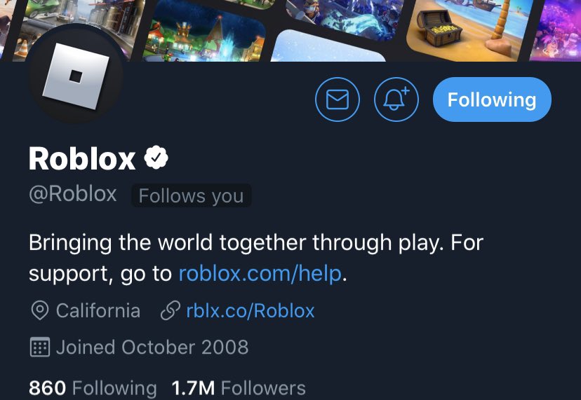 Gaabe On Twitter Roblox Followed You You Re 3rd Recent Emoji Is Your Reaction Mine Is - roblox jd twitter