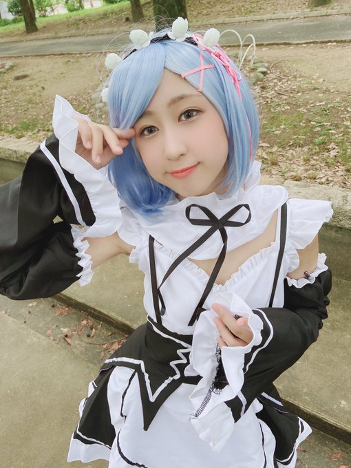 Twitterのコスプレ画像42