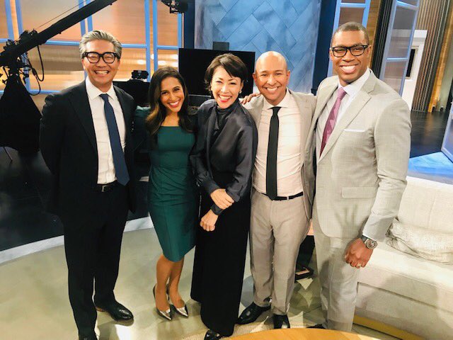 DoctorRajD's tweet photo. Congrats to our show TNT &amp; TBS “Chasing the Cure Live” for winning a Critic's Choice Award  for #BESTLIVESHOW!! So proud to have been part of this revolutionary live show with an incredible team of cast and crew. A special thank you to Ann Curry for always believing in me https://t.co/MvfkAVH6Bm
