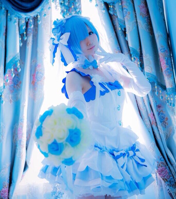 Twitterのコスプレ画像63