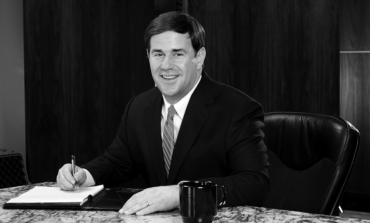 Douglas Anthony Ducey.18 U.S. Code § 2383 - Rebellion Or Insurrection18 U.S. Code § 2384 - Seditious Conspiracy18 U.S. Code § 2385 - Advocating Overthrow Of Government