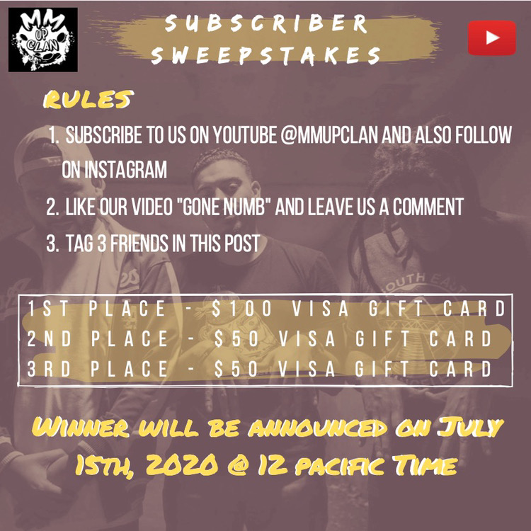If YOU had a chance to win >>FREE<< money, would you test your luck? Thanks to <a href="/mmupclan/">MMUPCLAN</a> three people will be taking home some 💵. 

A fresh new outfit? Liquor money?  

What would you spend your 
money on if you won? 
RT // Comment Below

instagram.com/mmupclan/