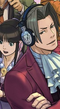 Ok, here's my build thread for Miles Edgeworth: Learn Tailoring or Die Trying.Time isn't real so who knows when I'll finish this but I've finally got my ass in gear and got started so, eventually I will become (1) emotionally constipated prosecutor