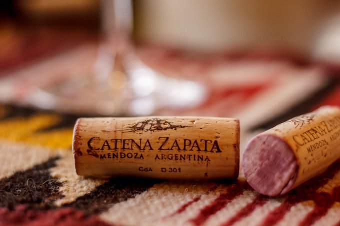 CatenaMalbec's tweet photo. Since 1902 and for four generations, at #CatenaZapata we have been dedicated to unlock the secrets of our land to take #Mendoza’s wines to the rest of the world. It is a great honor for us to be able to make this possible ❤️🍷🍇🇦🇷 #CatenaDream #MalbecPioneer https://t.co/iHyTG6n0cy