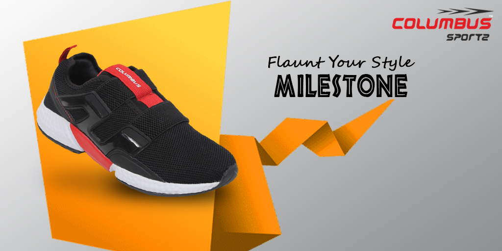CLBshoes's tweet photo. A good #shoe can make us happy in a way no one else can. 
#columbusshoes #milestoneshoes #sportsshoes https://t.co/JkU7rQ3mgg