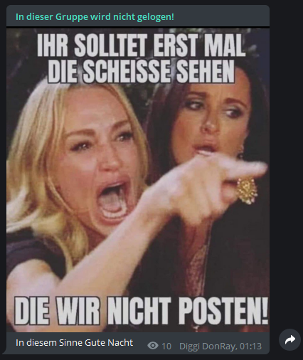 susbequem's tweet photo. wahrhaftig sie posten scheiße https://t.co/99qJOA5EPh