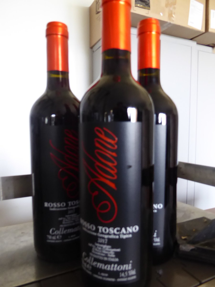 Collemattoni di Montalcino is a favorite producer of Brunello and Rosso.  From Tuscany, of course!  capoano.it/home/home/?lan…

#vino #ItalianWine #SeattleWine #LaDolceVita