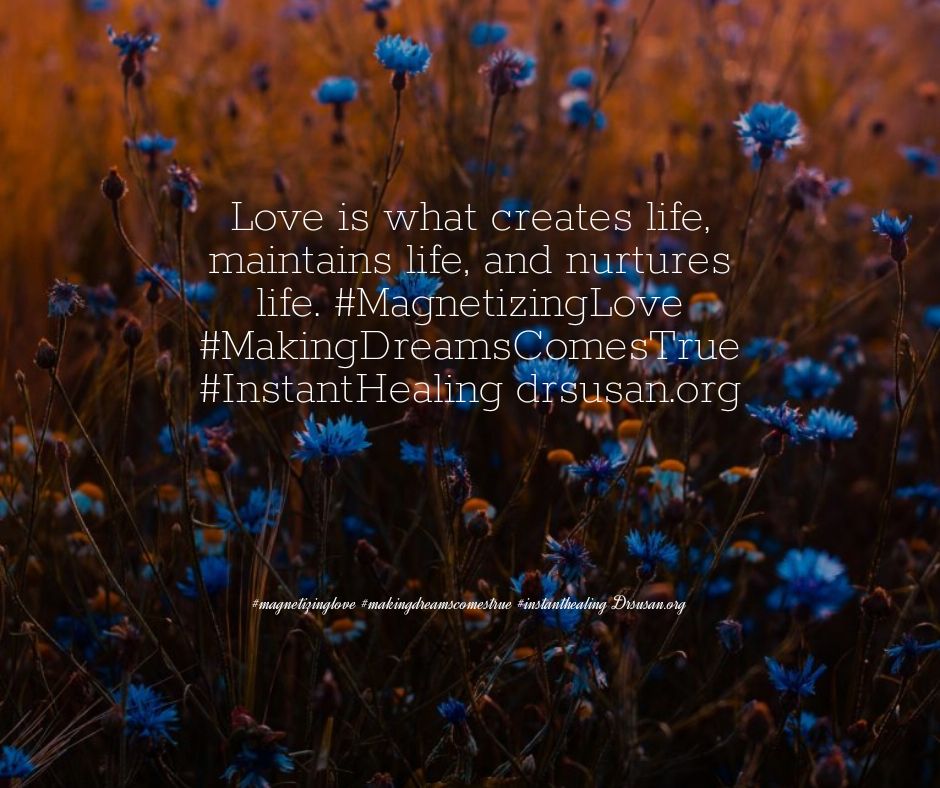 AwakenToGod's tweet photo. Love is what creates life, maintains life, and nurtures life. #MagnetizingLove #MakingDreamsComesTrue #InstantHealing https://t.co/zaPF7X9UEa https://t.co/v1BidnNOwl