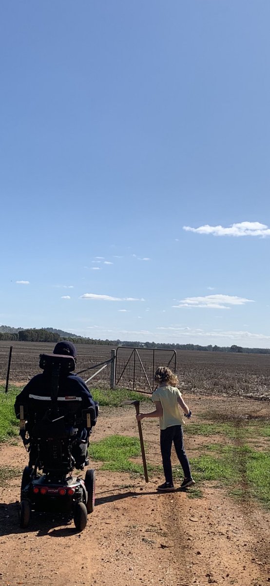 A year ago today I had my last ride. Hi still don't know why I fell off but the effect it has had on my life and my family is unimaginable. I am home now but it doesn't get much easier. How does a farmer get used to sitting down and not being able to use his hands.?