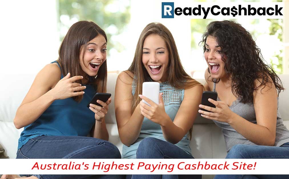 ReadyCashback's tweet photo. ReadyCashback - Australia's Highest Paying Cashback Site You Probably Don’t Know About! https://t.co/BFoNTfULsG https://t.co/0ud1on05kA