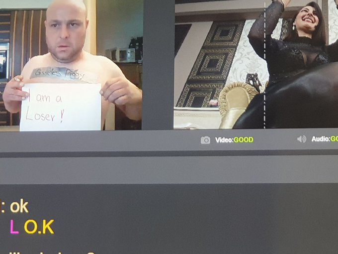 Hehe.. back my dirty piggy https://t.co/g6YTNDsVe2<a href="/tag/skype"class="tags"><span>#skype</span></a>