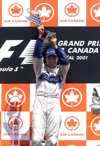 Happy 45th Birthday to 6 time race winner Ralf Schumacher   