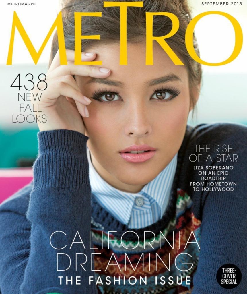 Metro Style Magazine 1/3