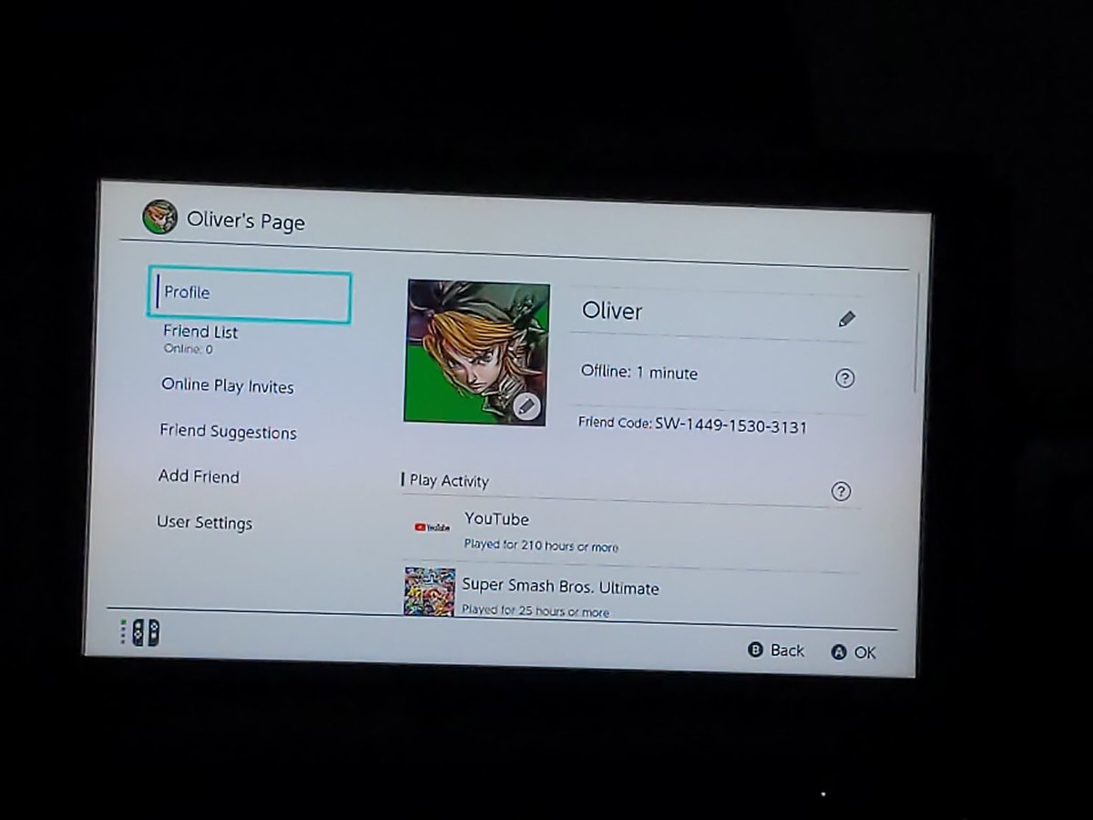 Daddy_Archangel's tweet photo. // BOIIII

COME GET YOUR ASS KICKED AT MARIO KART ILL FITE YOU https://t.co/Nx0hb5663T