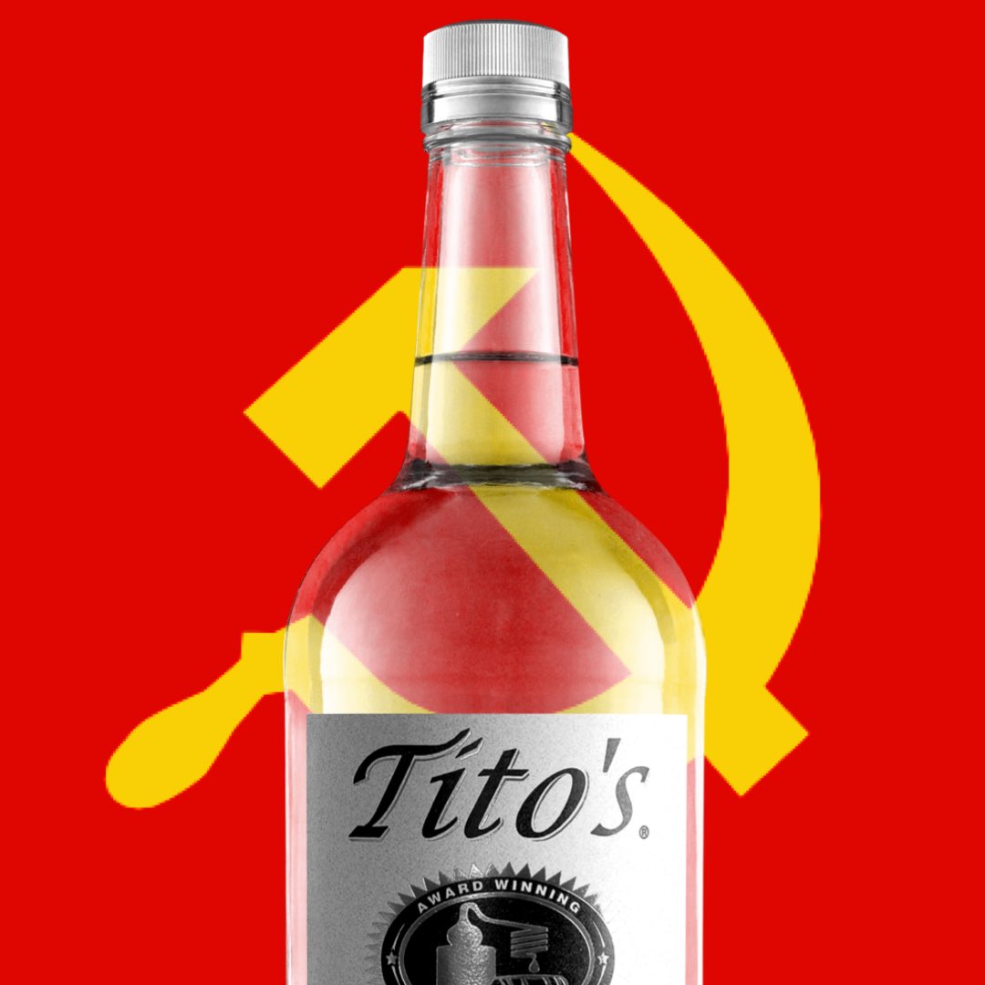 but the memory of communist tito’s lives on!!!