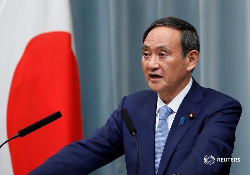Japan calls China's reported move on Hong Kong 'regrettable' https://t.co/adw0apXQbP https://t.co/EjVKRpACGe