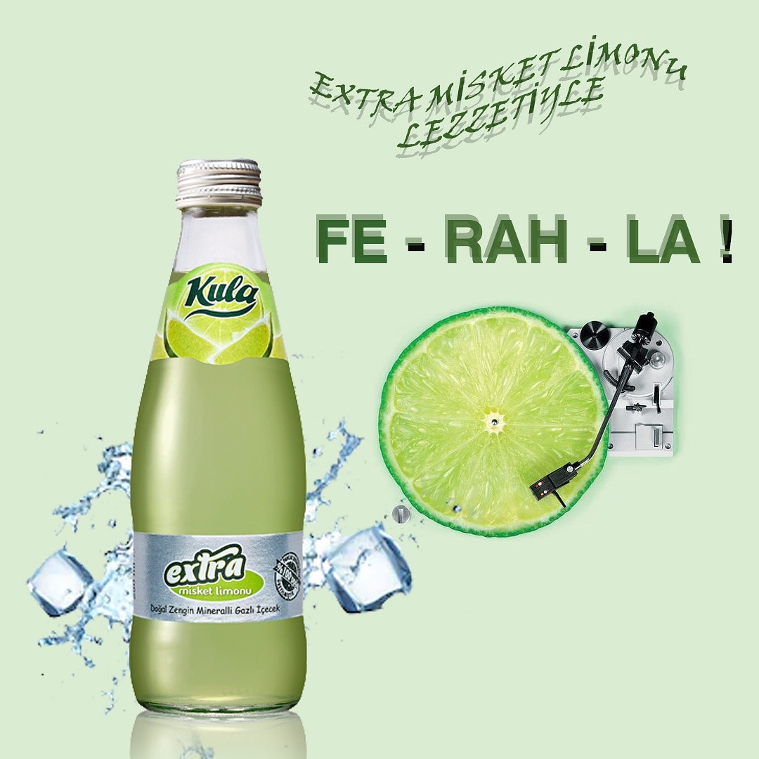 Yaz Sıcağında Sana Ferahlık Katacak Extra Misket Limon 🍈
#kalsium #saglık #lezzet #kulamadensuyu #kulailesi #kulailebil  #minerals #extra #eğlence #hediye #vitaminc #ferahlık #serin #limon #madensuyu #soda #karpuz #çilek