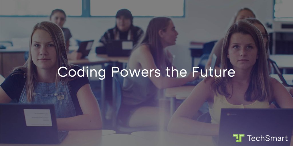 TechSmartCodes's tweet image. Why is Computer Science education an issue of national significance?
#whycoding #edchat #mondaythoughts
buff.ly/31qgGrS