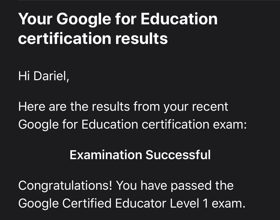 Dariel Bernstein tweet media