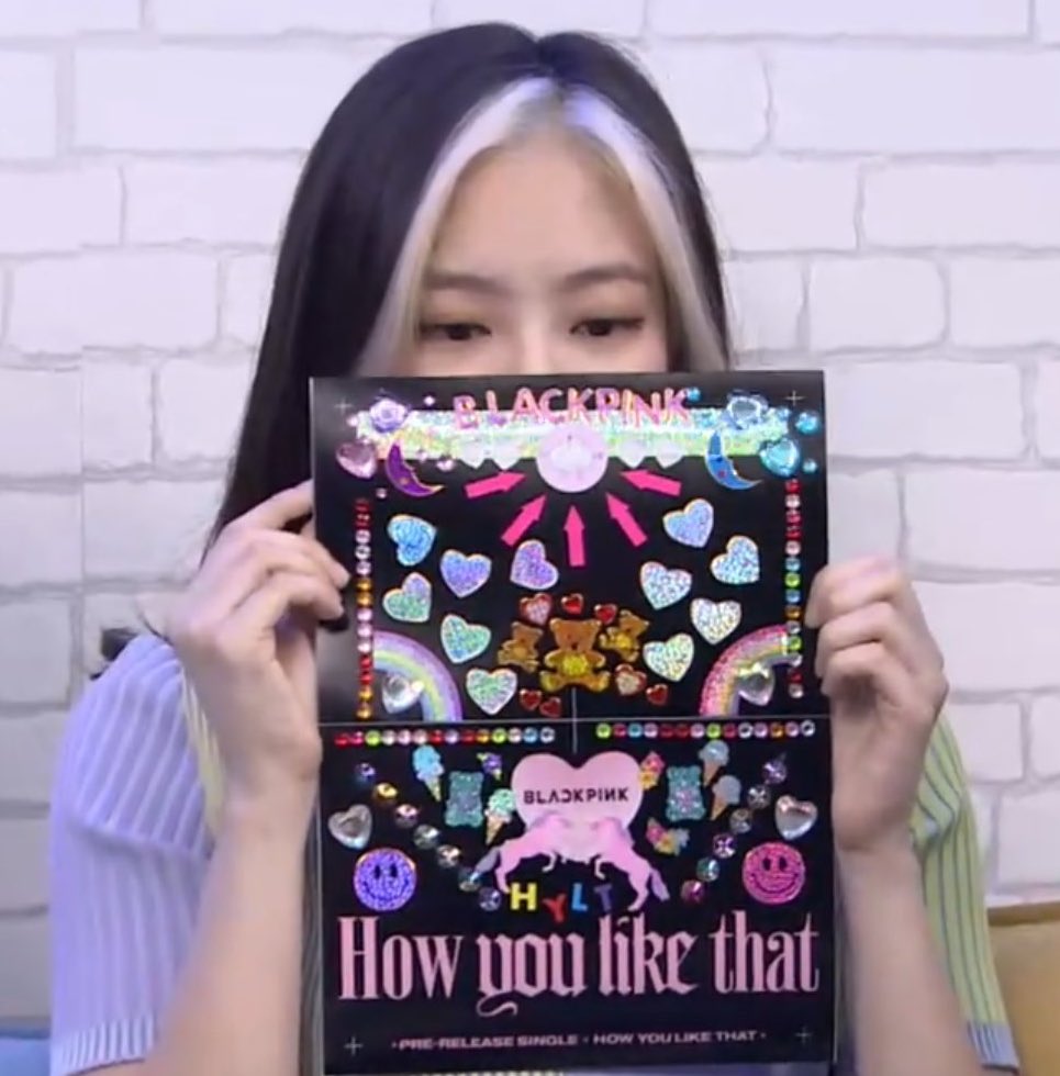 Global Blackpink على تويتر Blackpink Designed An Album Cover For How You Like That Blackpink 블랙핑크 Ask Blackpink Blackpinkonblueroom Ygofficialblink Blackpink T Co Deqqezyyaz تويتر