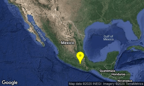Webcams de México tweet media