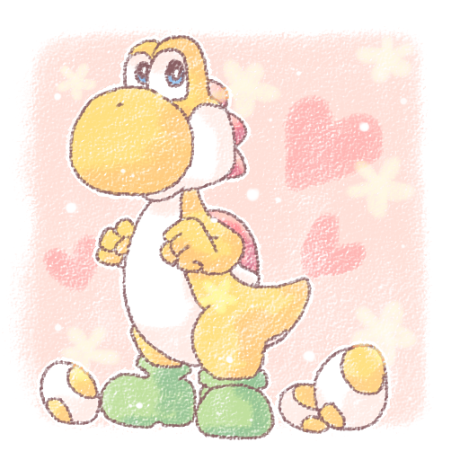 Post by 🐾 ぁ ぃ 🐾 on X: 黄色ヨッシー好き