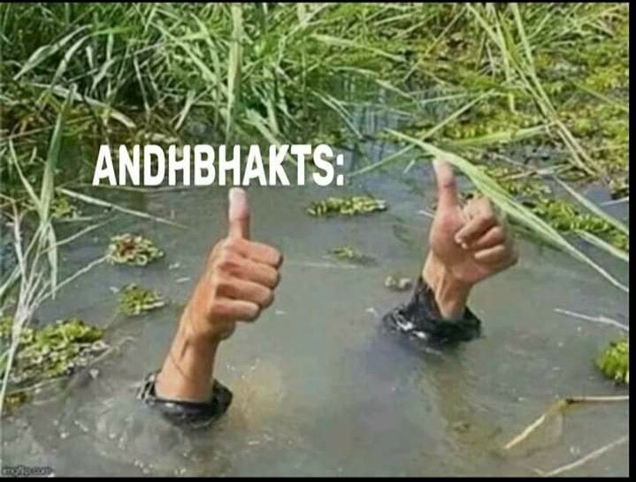 RoshanSonmi's tweet photo. @IncKinju @RahulGandhi @narendramodi_in #Feku🤡  V/S #Bhakts🦮 https://t.co/n8ZhlbXnXi