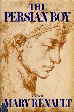 I always loved history and when I was a teenager I stumbled across this 1970s book that is essentially a historical fan fiction about Alexander the Great called “The Persian Boy” 