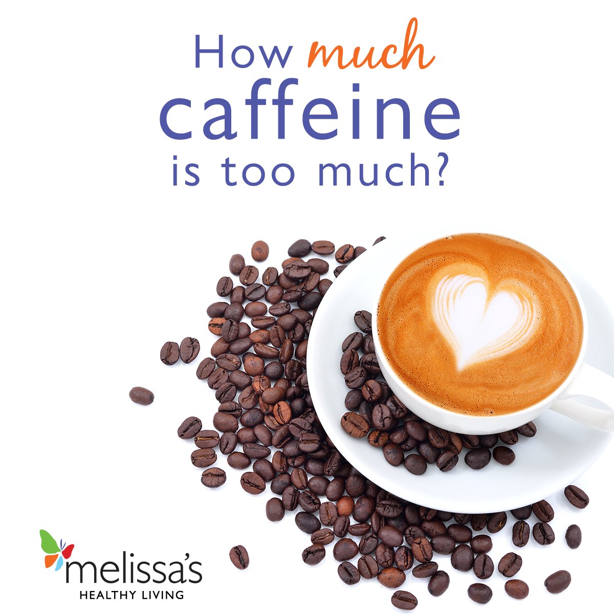 How much caffeine is too much? Find out: melissashealthyliving.com/caffeine-consu… #caffiene #momslife #coffee