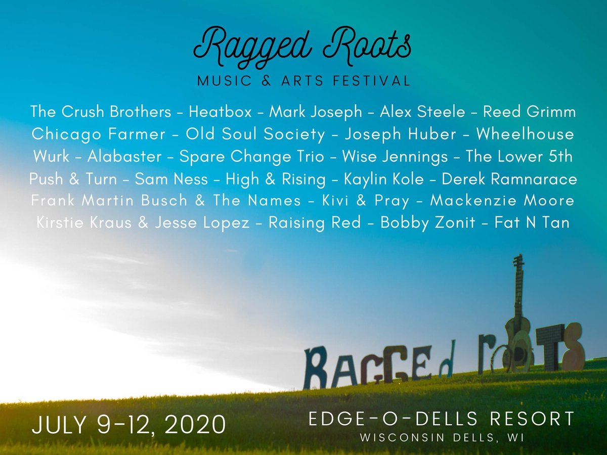 KirstieKraus's tweet image. Looking forward to performing at @RaggedRoots Saturday July 11th with @j_lopezofficial in @_WisconsinDells at @edgeodells 
🙌🏼 🎶 ☀️

3:00pm CST | outdoors 
#raggedroots #edgeodells #wisconsindells #wisconsintour #wiscoshows #KirstieKraus #wisconsincountrymusic