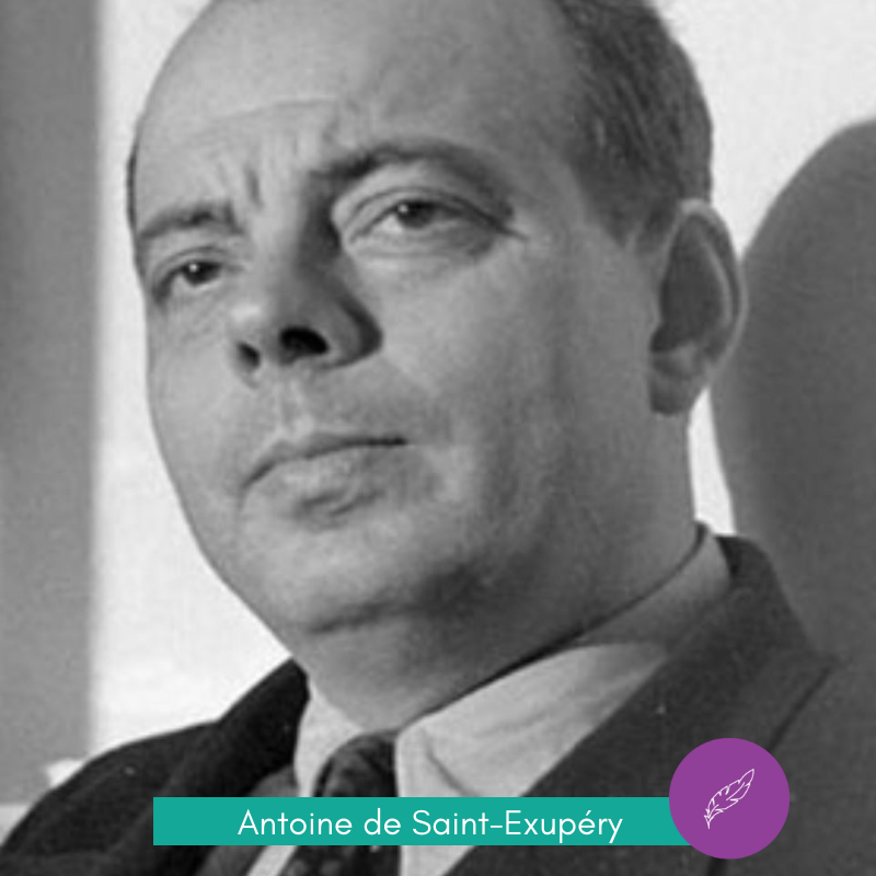 El 29 de junio de 1900 nació Antoine Marie Jean-Baptiste Roger de Saint-Exupéry escritor y aviador francés, autor de "El principito" 🇫🇷💫🌹
es.wikipedia.org/wiki/Antoine_d…

“Uno es para siempre responsable de lo que domestica”. 🖊