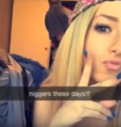 Her  #racist past! Remember when it came out that Tana was actually Racist toward her friend Imari? But she came out with the bullshit excuse that she thought it meant "homie"... yeah ok. SHE WAS FORGIVEN!