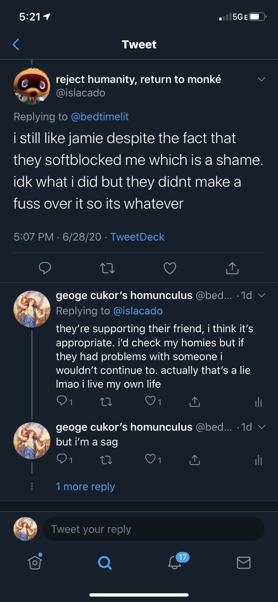 here i’ll help you. an all lives matter fanon quote. the only reason jamie and i started talking is cuz i called them out for misrepresenting a Saidiya Hartman quote and all lives mattering it. i have always been sure to give what little credit is due, however. too much it seems.