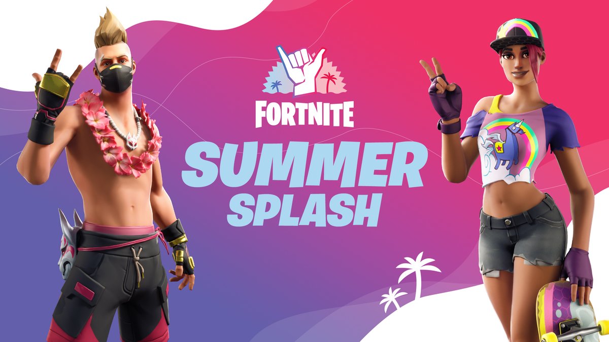 Fortnite tweet media