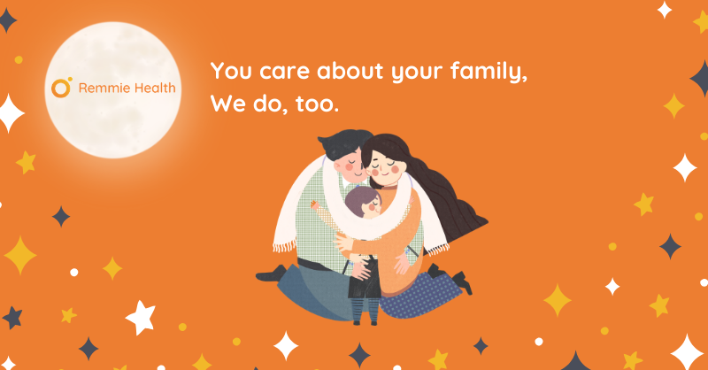 RemmieHealth's tweet photo. At #Remmie, we visualize and connect your family with health.
.
.
.
.
#wellness
#health #yourfamily #connect
#Parenting #digitalhealth #telemedicine
#COVID19 #WFH #mentalhealth #covidー19 #wellbeing #healthcare https://t.co/j8YJT4Tuvn