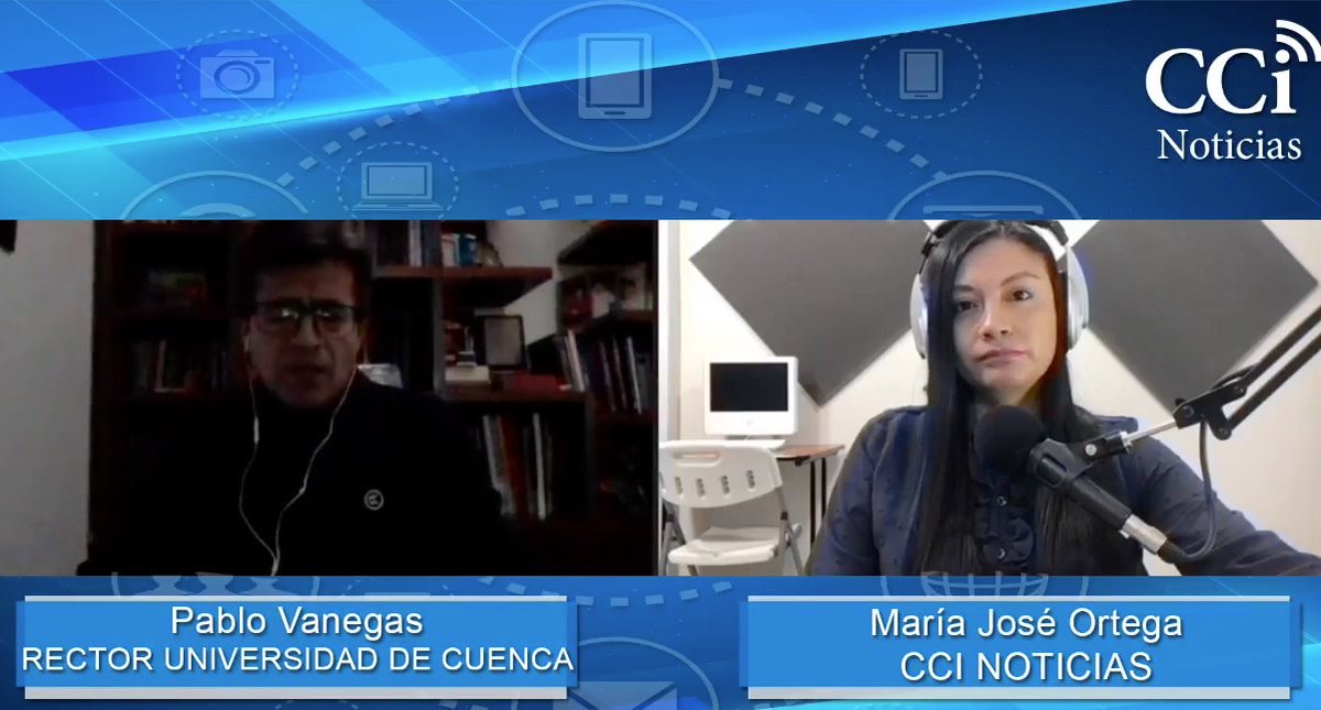 En CCI Noticias On Line, el rector manifestó que la donación de $200 millones que recibió el Centro de Innovación de la  Salud es no reembolsable, a cambio la institución adquirió compromisos para reconstruir ese capital. Lo hará generando beneficios por un monto igual.