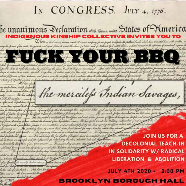 Join us, Saturday 7/4 at 3PM!