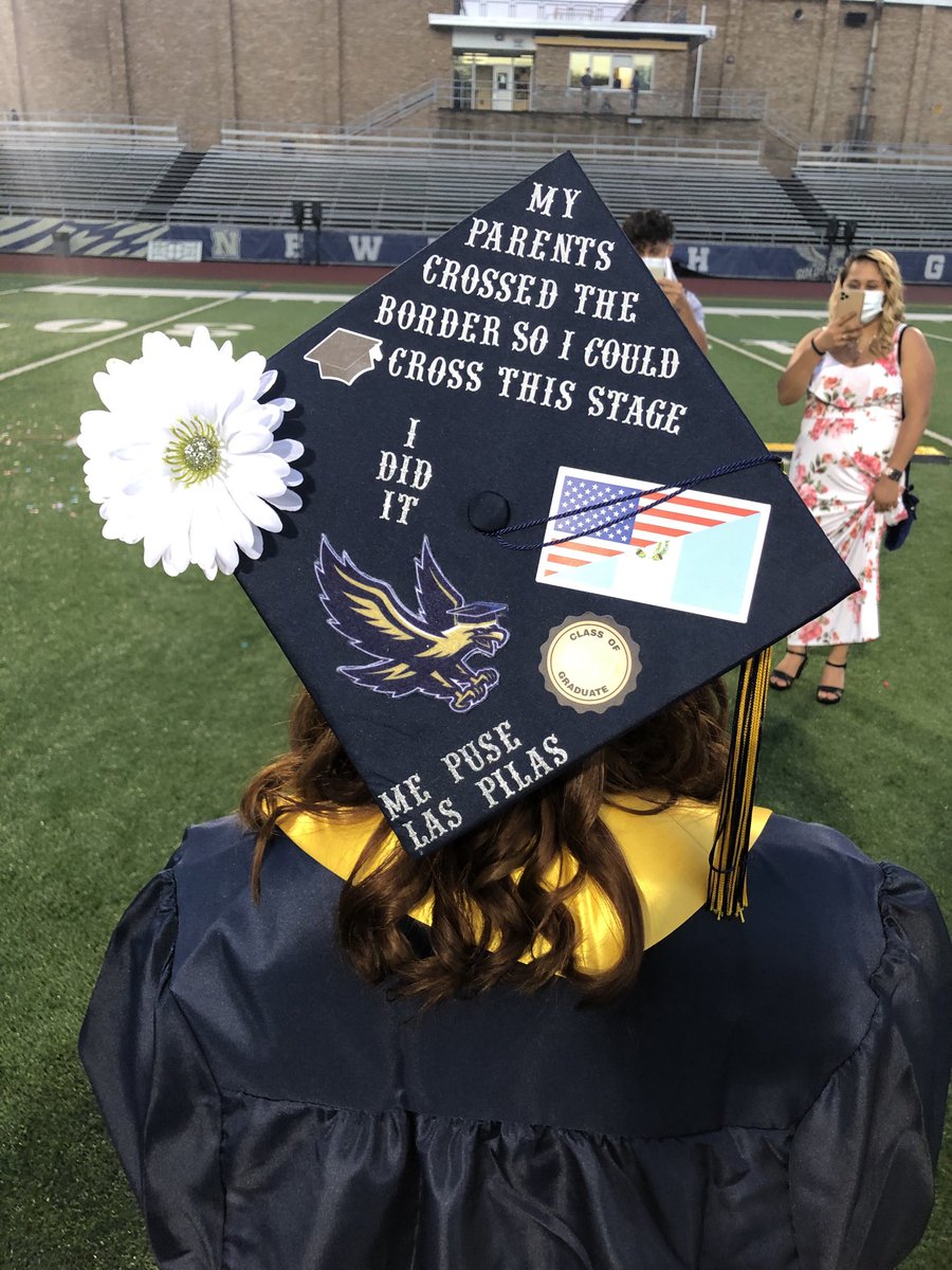 Congratulations graduates!