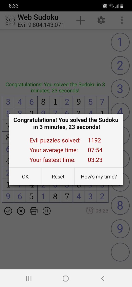 web sudoku printable