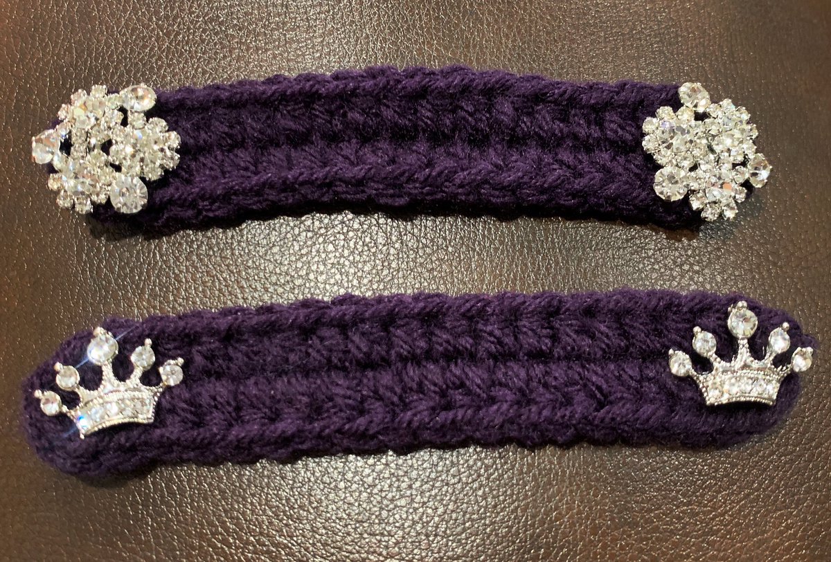 thepurplehook's tweet photo. New #bling ear savers! $6 each available for shipping.
💎💎💎💎💎💎💎💎💎💎💎💎💎
#earsavers #crochet #healthcareworkers #facemasks #kansas #manditorymasks https://t.co/cTR99oYh52