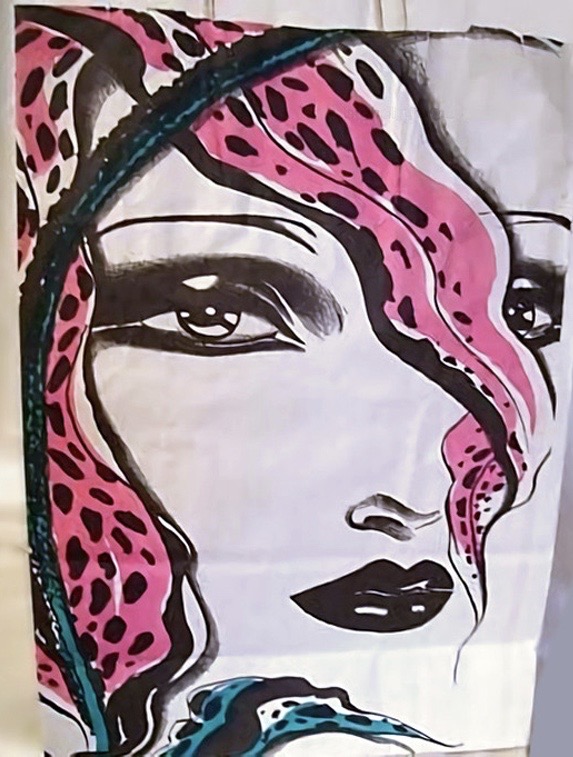 14/ Le design de Diavolo est inspiré d'une illustration d'Antonio Lopez pour Bloomingdale's en 1976.