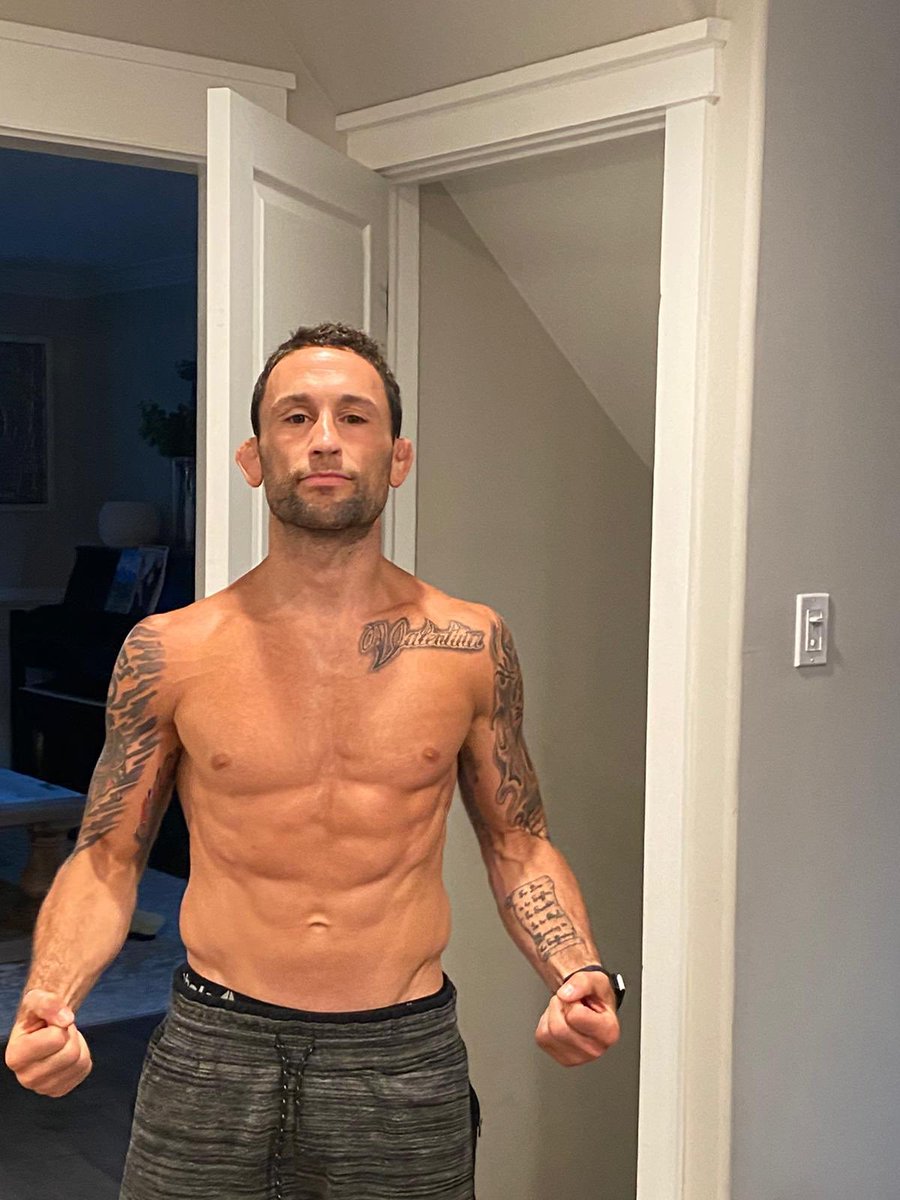 Frankie Edgar