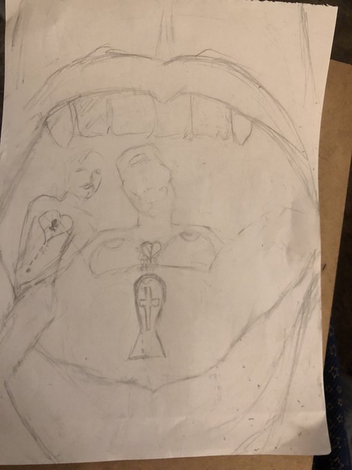 Unfinished idea that lived for a little while on paper- until I killed it by the misuse of India ink🥺  RIP<a href="/tag/netflix"class="tags"><span>#netflix</span></a><a href="/tag/russiandoll"class="tags"><span>#russiandoll</span></a><a href="/tag/chlo%C3%ABsevigny"class="tags"><span>#chlo&euml;sevigny</span></a><a href="/tag/natashal"class="tags"><span>#natashal</span></a>